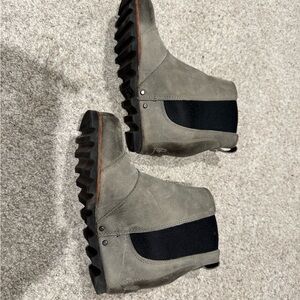 Sorel wedge 6